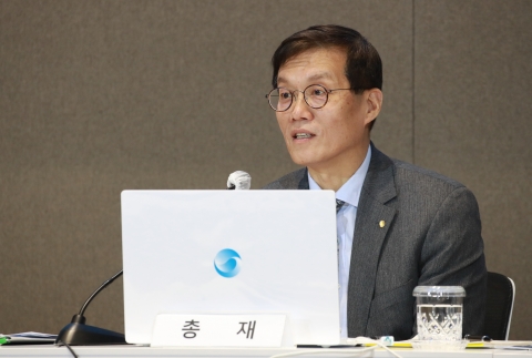 이창용 한은 총재 "인플레이션과 싸움 마무리 잘해야"