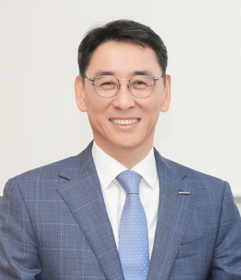 정연인 두산에너빌리티 대표이사, 부회장 승진
