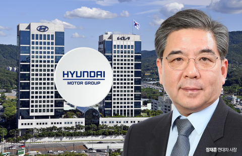 장재훈 현대차 사장, 역대급 실적에 '연임'