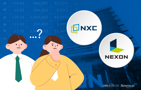 &quot;2대주주 매력 없어&quot;···정부, NXC 지분 매각 '난항'(종합)