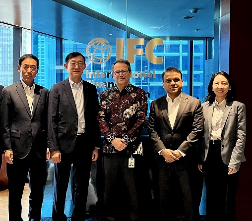 신한인도네시아銀, IFC서 2억 달러 투자 유치 성공