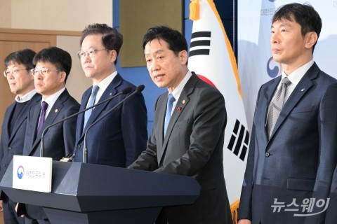 금융당국 "태영건설, 금융시장 리스크로 연결될 가능성 없다"