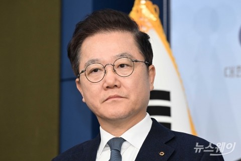 강석훈 &quot;태영 자구안에 SBS 지분 담포 포함 기대&quot;