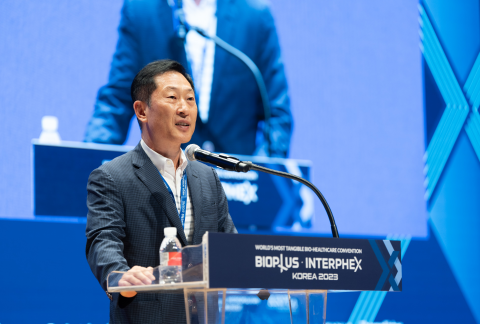 '바이오 외길' 고한승, 미래 사업 발굴 중책