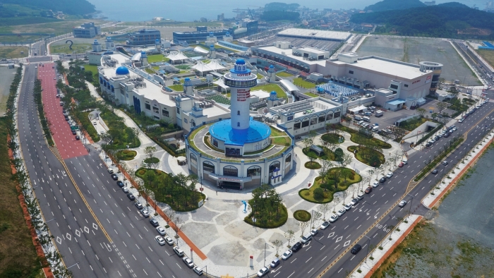 롯데몰 동부산 전경. 사진=연합뉴스 제공