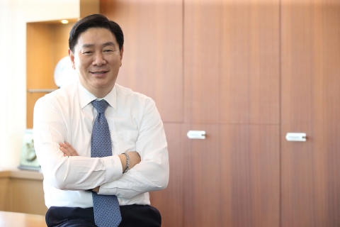 허연수 GS리테일 부회장 &quot;100년 기업으로 성장 도전&quot;