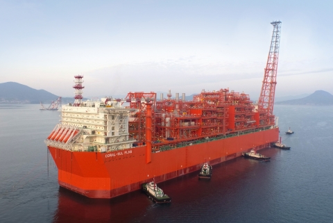 삼성중공업, 1분기 매출 2.5조···&quot;FLNG 생산 본격화&quot;