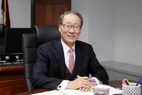 정구용 상장협 회장 &quot;기업 규제 완화 현안 발굴·합리적 제도 개선 앞장설 것&quot;