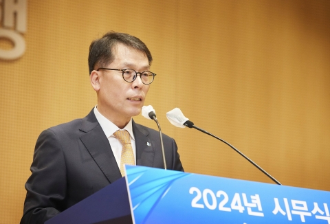 김성태 IBK기업은행장, 현장소통 행보···&quot;금융·비금융 지원 지속&quot;