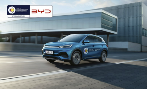 中 BYD, 지난해 연간 판매 300만대···분기 판매 첫 테슬라 추월하나