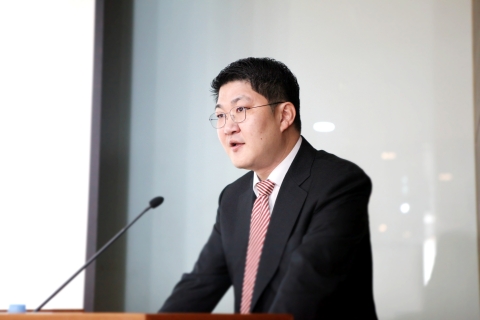이병만 코스맥스비티아이 대표 &quot;끊임없는 도전·실행 지원하겠다&quot;