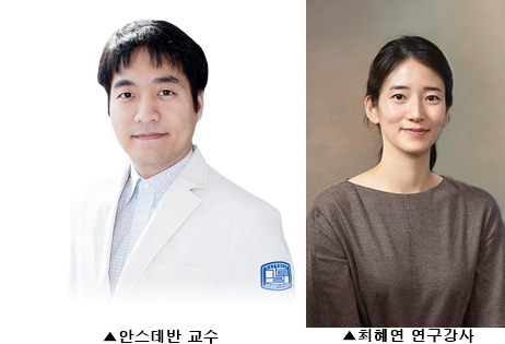 악성뇌종양-NK세포 조절 유전자 변이 상관성 규명