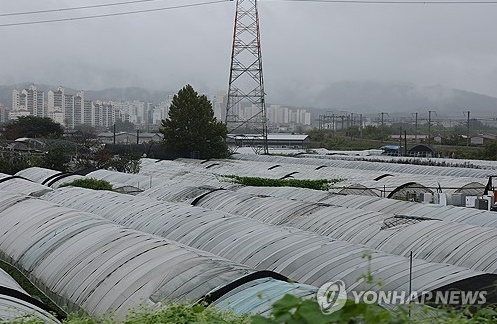 사진은 경기 남양주 왕숙지구 일대의 모습.사진=연합뉴스 제공