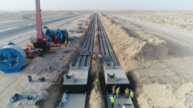 대한전선, 쿠웨이트서 550억 규모 초고압 전력망 사업 수주