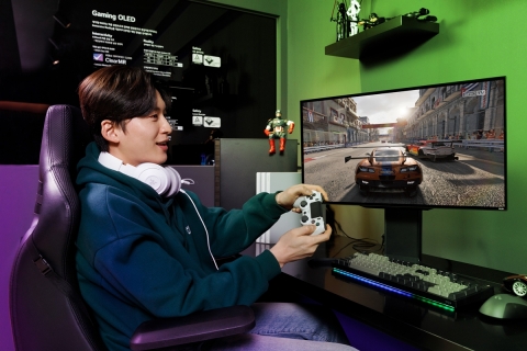 LG디스플레이, CES 2024서 화질·성능 한계 넘은 'OLED 전략제품' 공개