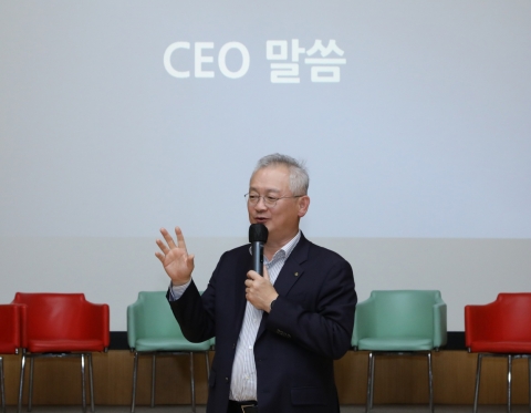정영채 전 NH투자증권 대표 '옵티머스 징계' 1심서 승소
