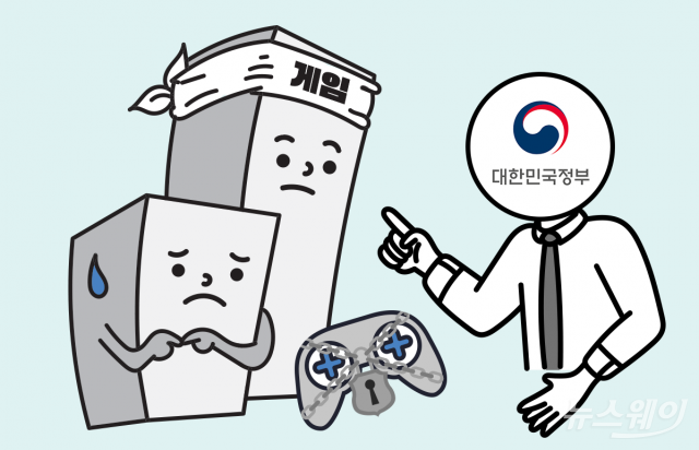 'IT 강국' 대한민국···게임엔 유독 '규제·규제·규제'