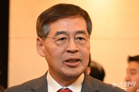 신학철 LG화학 부회장 &quot;포트폴리오 고도화하고 성과 중심 R&amp;D 구축&quot;