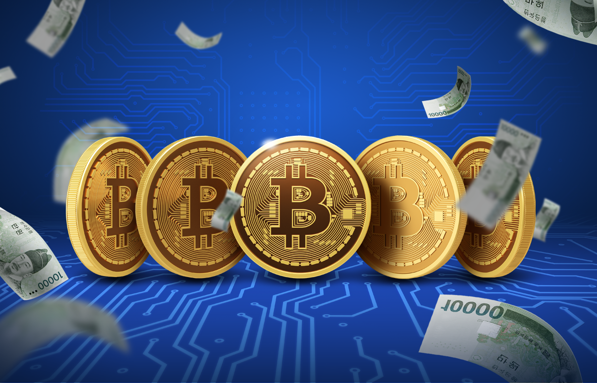 호재 만발에 비트코인 급등···2년여 만에 5만달러선 회복 - 뉴스웨이