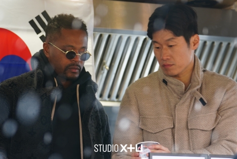 '콘텐츠 라인업 확대' STUDIO X+U, 스포츠 예능 '맨인유럽' 공개