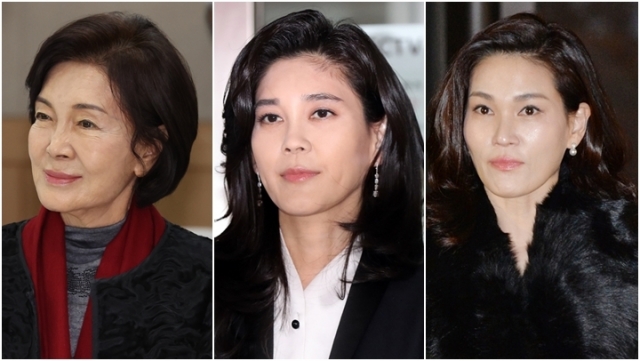삼성家 세 모녀, 주식평가액 올랐지만 상속세 부담은 여전