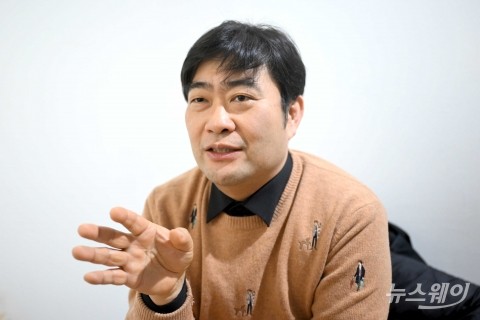 김형준 테사 대표 &quot;투자계약증권 발행 솔루션 상품화&quot;