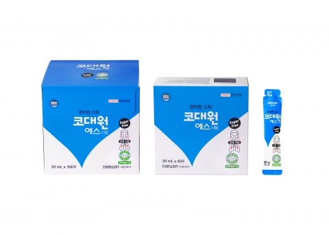 대원제약 '코대원에스', 매출 700억 돌파