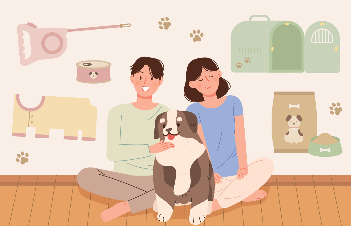 [보험사 신사업 출사표]펫보험 바람 거세지는 손보업계...표준수가제 도... - 뉴스 썸네일 이미지