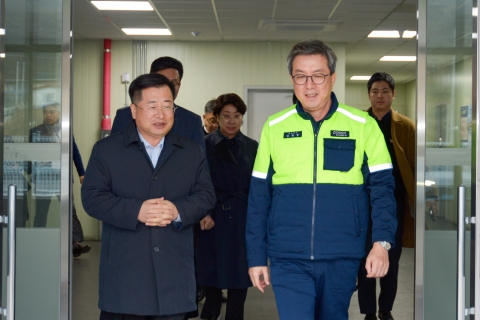포스코퓨처엠, 인조흑연 생산량 2배 키운다···4000억원 추가 투자