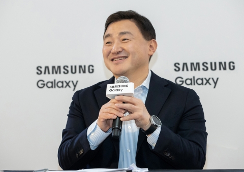 노태문 삼성전자 사장 &quot;본질·혁신·조화의 디자인으로 가치 있는 경험 제공&quot;