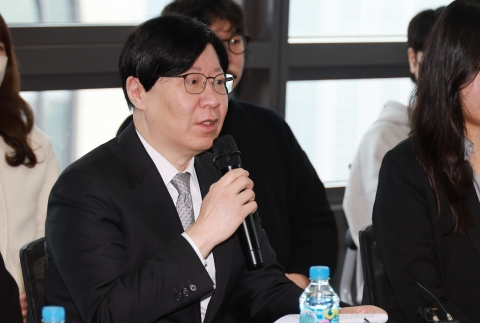 김소영 금융위 부위원장 &quot;외국계 금융사 친화적 환경 조성할 것&quot;