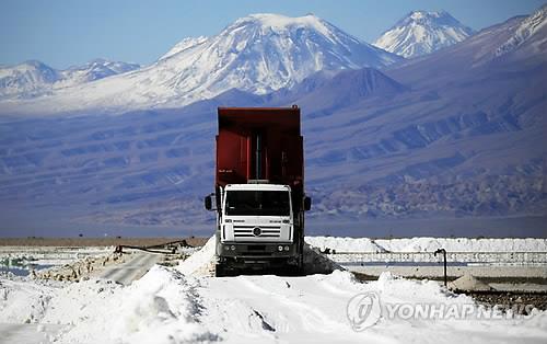 韓 배터리 기업들, 칠레 리튬공장 설립 검토···美 수출 노린다