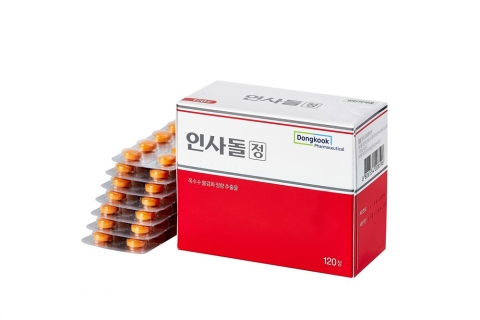 동국제약 '인사돌', 스위스 시장 진출