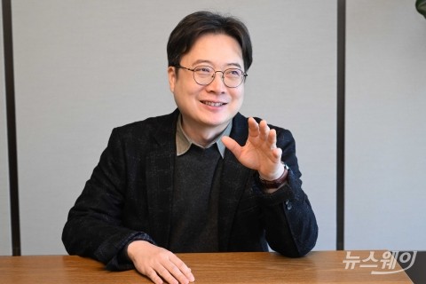 류지해 미래證 디지털자산 TF 이사 "연내 STO 비즈니스 시작···시장 선도할 것"