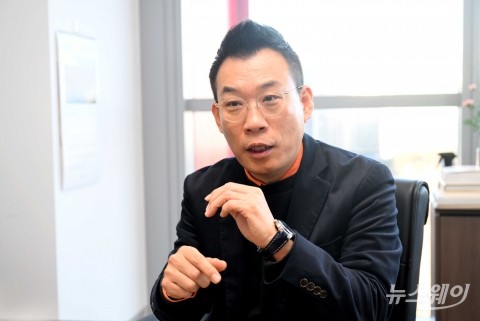 정중락 NH투자증권 WM디지털사업부 대표 &quot;토큰증권으로 비행기 사고파는 세상 올 것&quot;