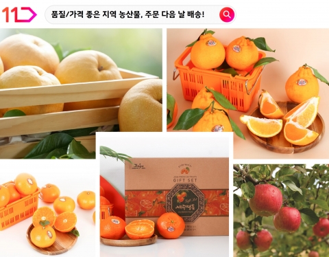 11번가, 직매입 농산물 '슈팅배송' 한다