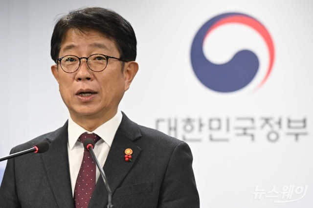 박상우 국토부 장관 "집값 1~1.5% 하향 안정화 흐름"