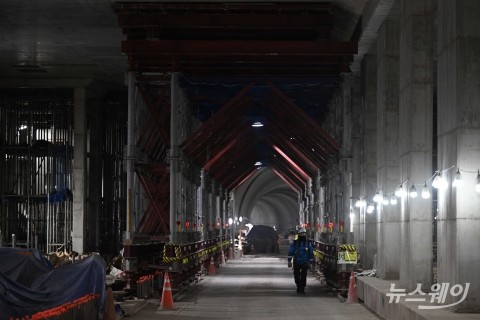 사업 시동 건 정부, 수도권에서 삼성전자 평택캠퍼스까지 'GTX-A' 타고 갈 수 있을까?