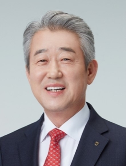 농협중앙회장에 강호동 경남 율곡농협 조합장 당선