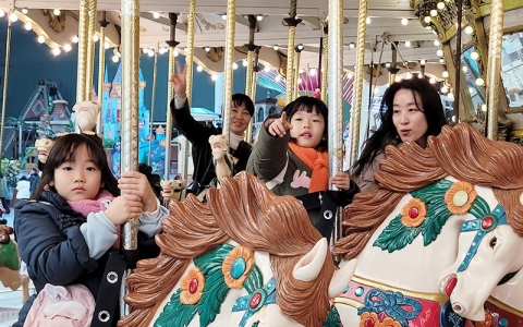 &quot;아이들의 희망찬 2024년 응원해요&quot;···굿리치, 사회적 가치 확산 '두 팔'
