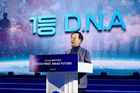 독해진 우리은행···'1등' 내건 조병규 행장 칼 갈았다