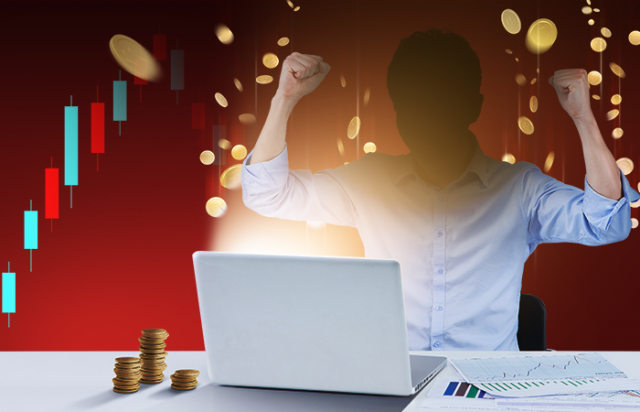 피난 대신 베팅...상위 1%도 반도체·바이오 매수