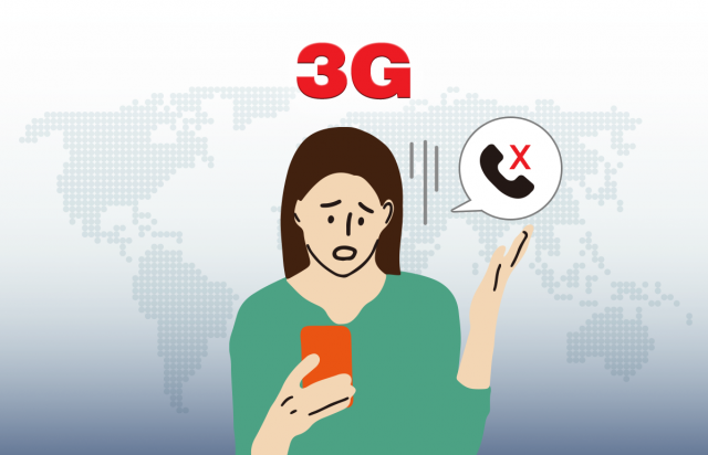 국내 3G 사용자 216만명···올해부터 '해외 로밍' 막힌다