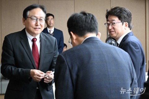 美 방문한 정인교 통상본부장···韓기업 투자 지원 당부