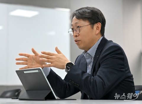 김완성 코스콤 미래사업부 부서장 &quot;법제화 즉시 플랫폼 서비스 제공해 시장 활성화 기여할 것&quot;