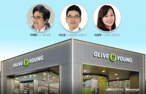 '오너 4세' 승계 열쇠 쥔 CJ올리브영, IPO 재추진 가능성은
