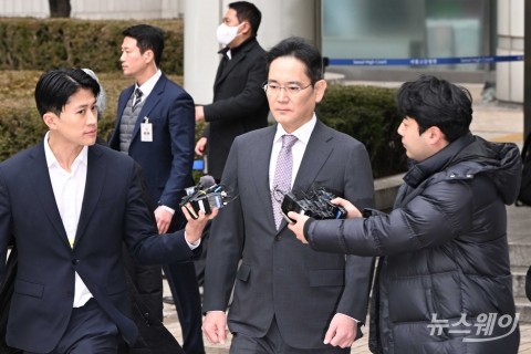 사법리스크 털어낸 이재용···法 &quot;삼성물산·제일모직 합병 과정 적법&quot;(종합)