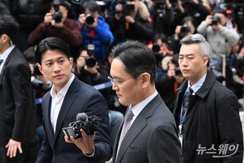 부당합병 의혹···'무죄' 이재용 회장, 사법리스크 한숨 돌려