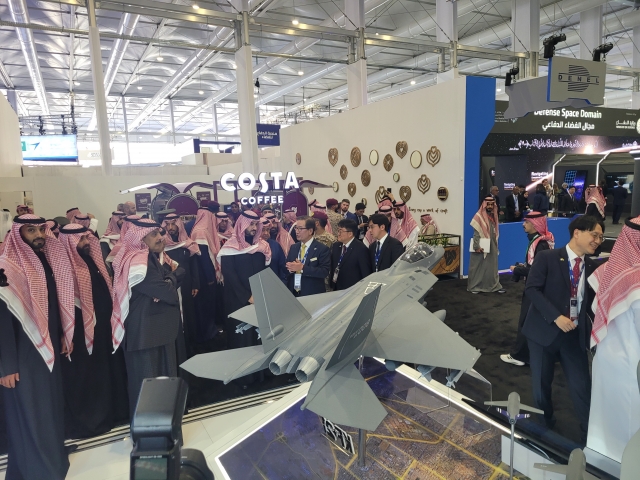 KAI, 사우디 WDS 참가···미래사업 중심 제2의 중동붐 이끈다