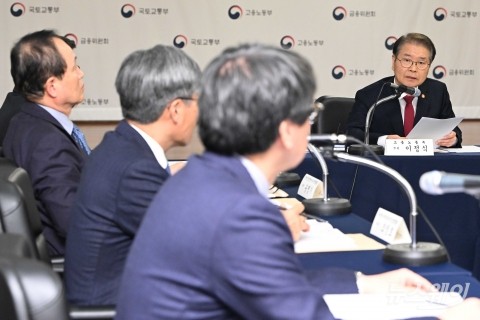 이정식 고용부 장관, &quot;관계부처 간 협력 통해 임금체불 단절 할 것&quot;